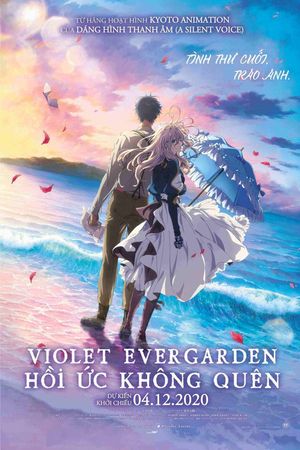 Violet Evergarden: Hồi Ức Không Quên