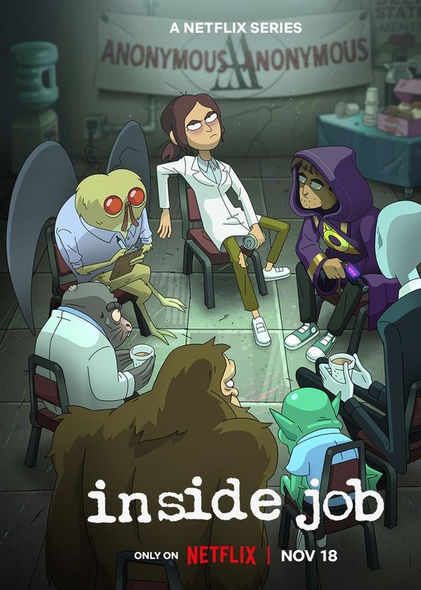 Văn Phòng Thuyết âm Mưu (Phần 2)