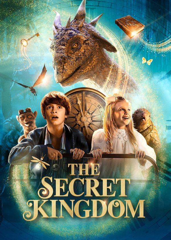 Vương Quốc Bí Mật