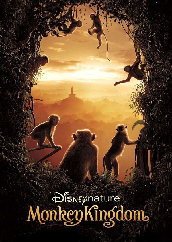 Vương Quốc Loài Khỉ