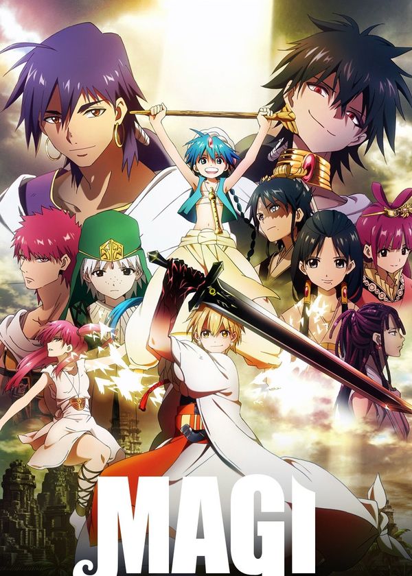 Vương Quốc Ma Thuật (Phần 1)