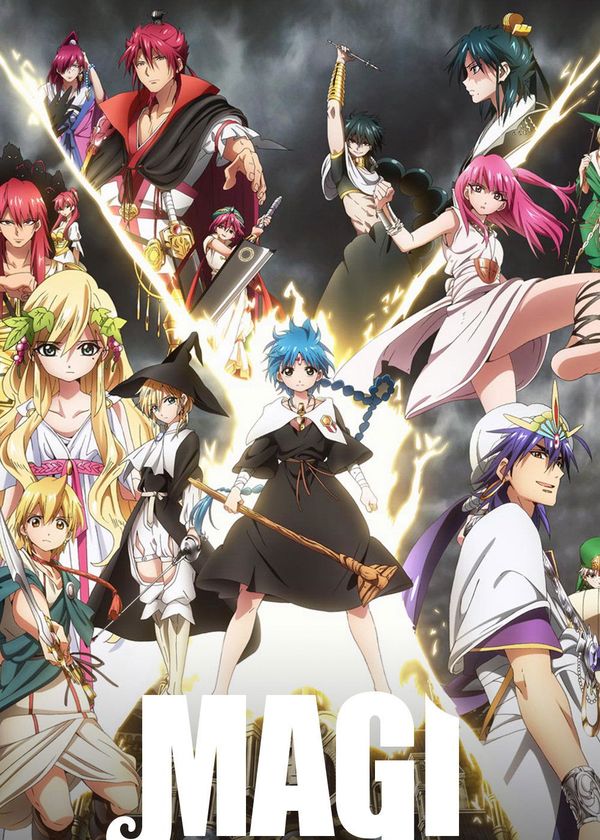 Vương Quốc Ma Thuật (Phần 2)