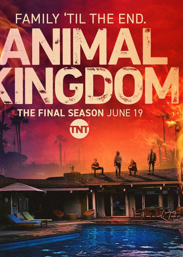 Vương Quốc Động Vật (Phần 6)