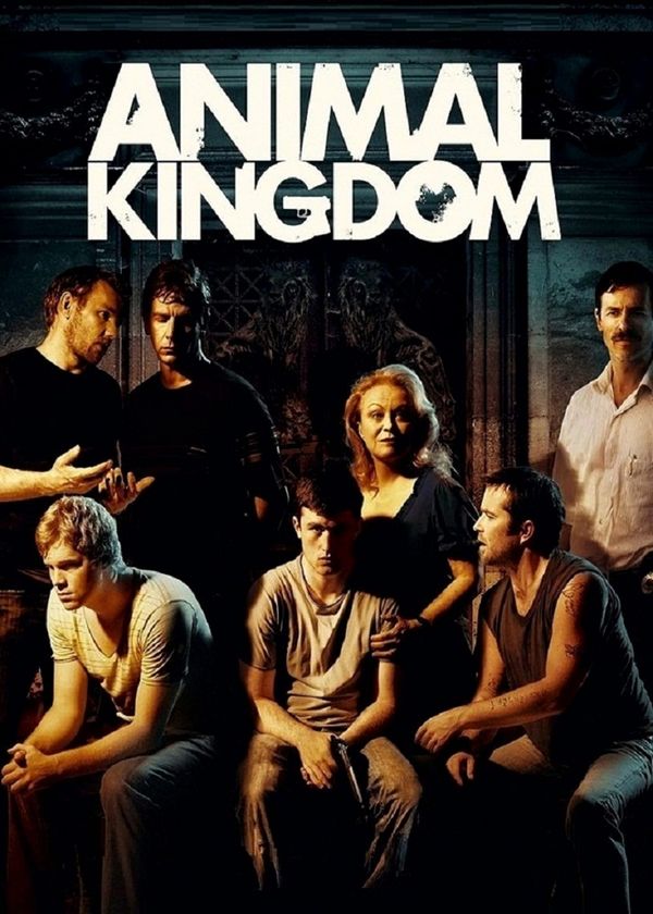 Vương Quốc Tội Phạm