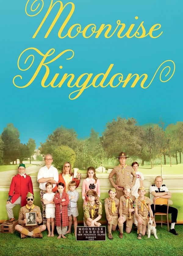 Vương Quốc Trăng Lên