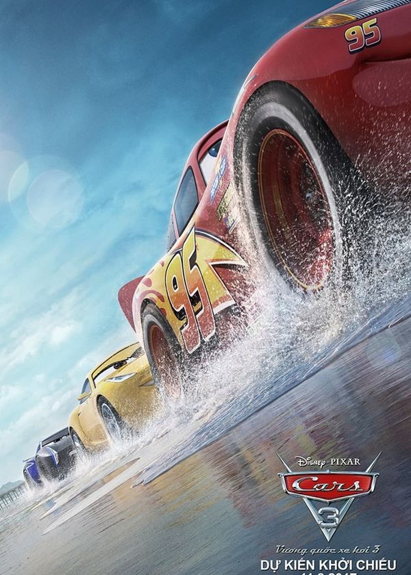 Vương Quốc Xe Hơi 3