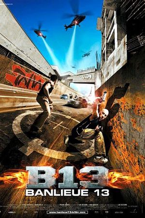 Vùng Đất Bất Trị: Đặc Khu B13