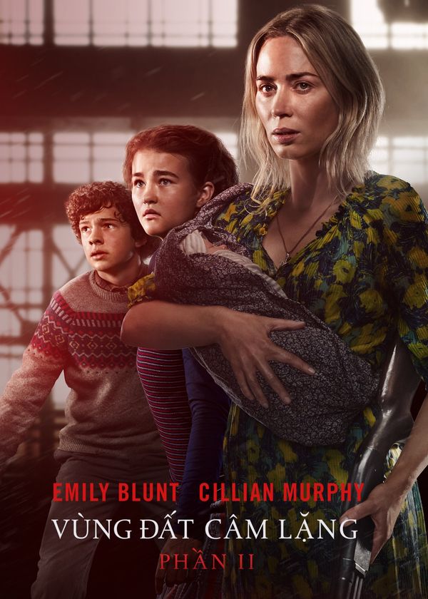 Vùng Đất Câm Lặng: Phần II