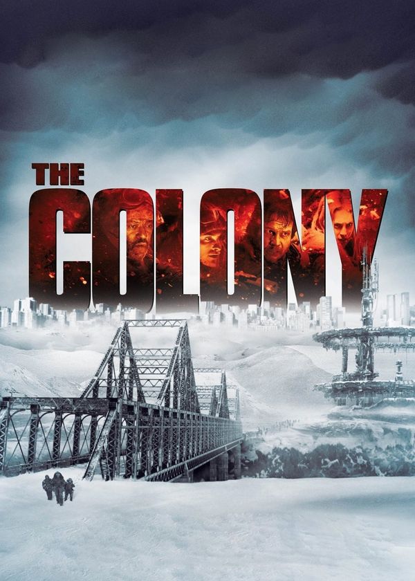 Vùng Đất Khắc Nghiệt