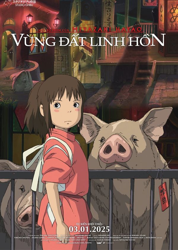 Vùng Đất Linh Hồn