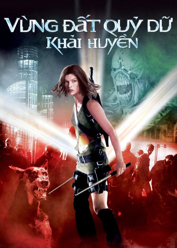 Vùng Đất Quỷ Dữ: Khải Huyền