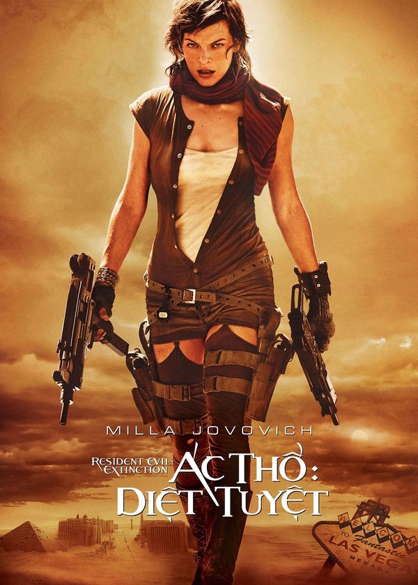 Vùng Đất Quỷ Dữ: Tuyệt Diệt