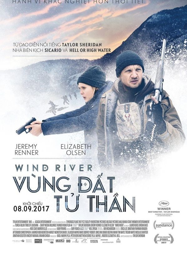 Vùng Đất Tử Thần