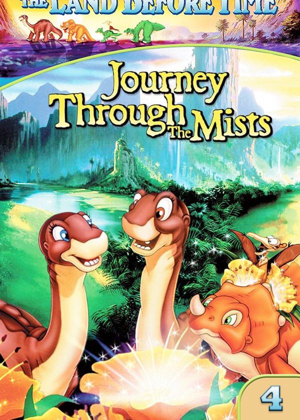 Vùng Đất Thời Tiền Sử 4: Hành Trình Xuyên Sương