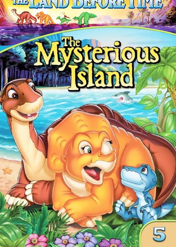 Vùng Đất Thời Tiền Sử 5: Hòn Đảo Huyền Bí