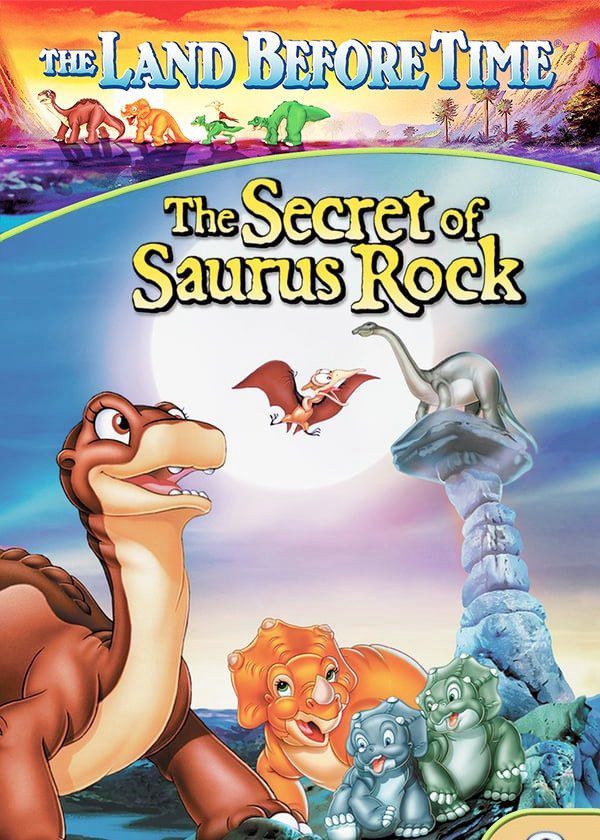 Vùng Đất Thời Tiền Sử 6: Bí Mật Hòn Đá Khủng Long