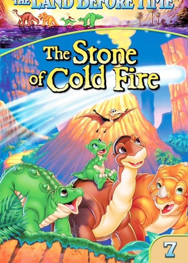 Vùng Đất Thời Tiền Sử 7: Hòn Đá Thiên Thạch