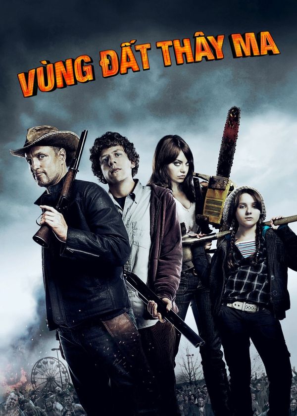 Vùng Đất Thây Ma