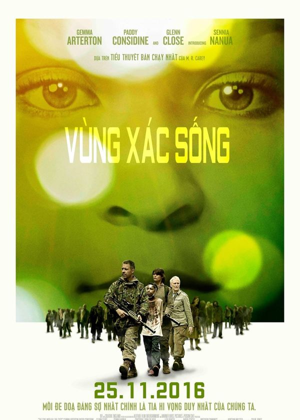 Vùng Xác Sống