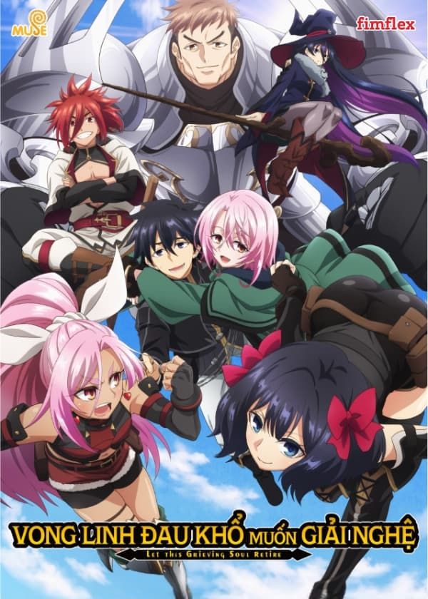 Vong Linh Đau Khổ Muốn Giải Nghệ