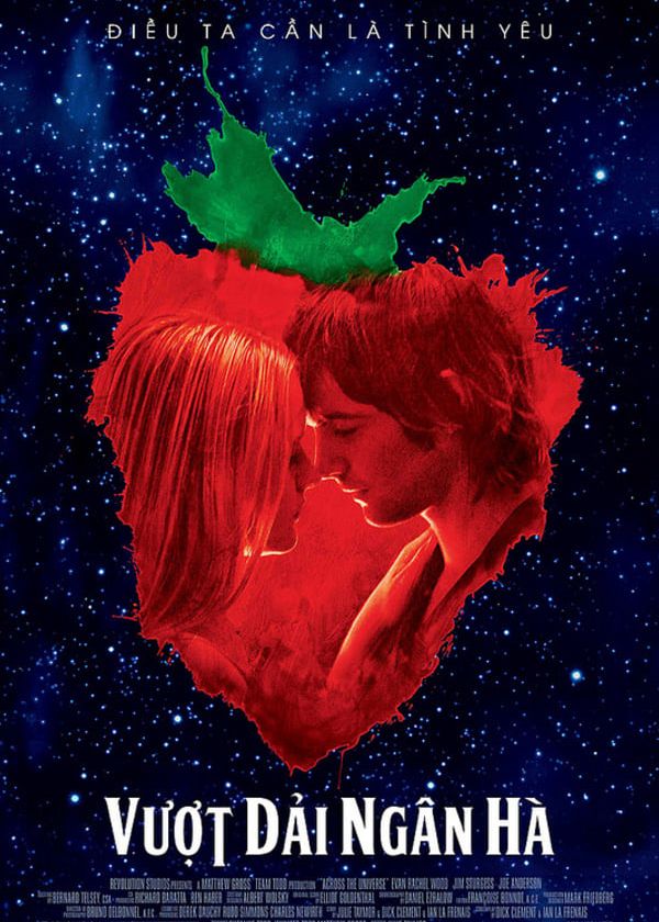 Vượt Dải Ngân Hà