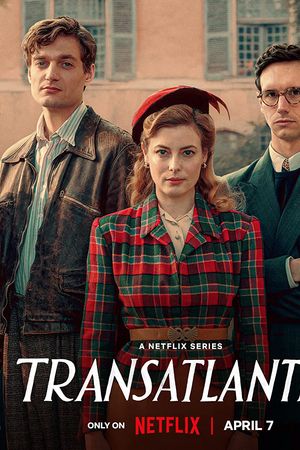 Vượt Đại Tây Dương