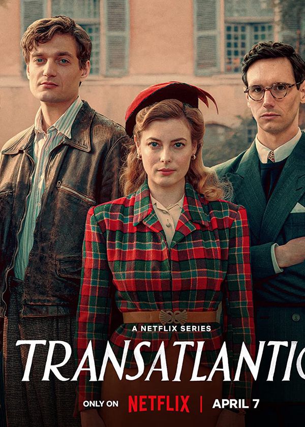 Vượt Đại Tây Dương