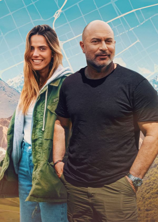 Vượt Mọi Địa Hình