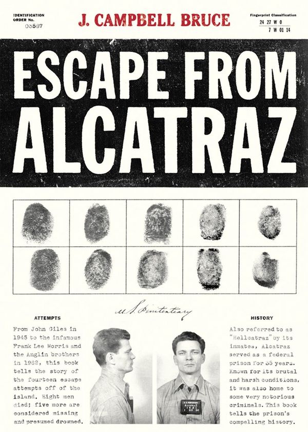 Vượt Ngục Alcatraz