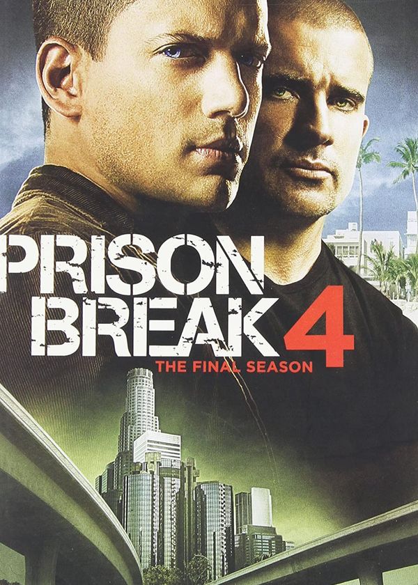 Vượt Ngục (Phần 4)