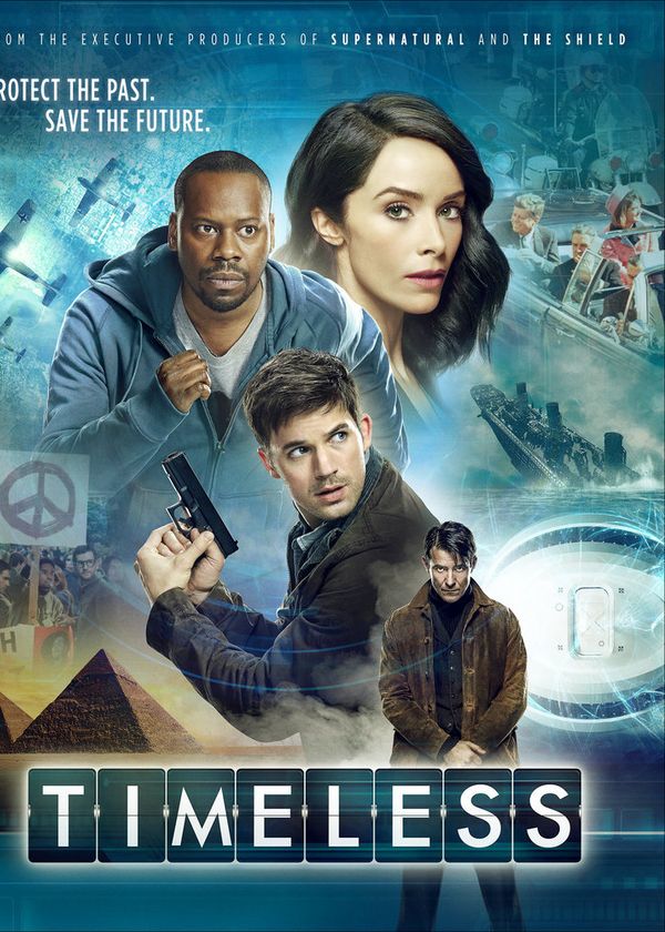 Vượt Thời Gian (Phần 1)