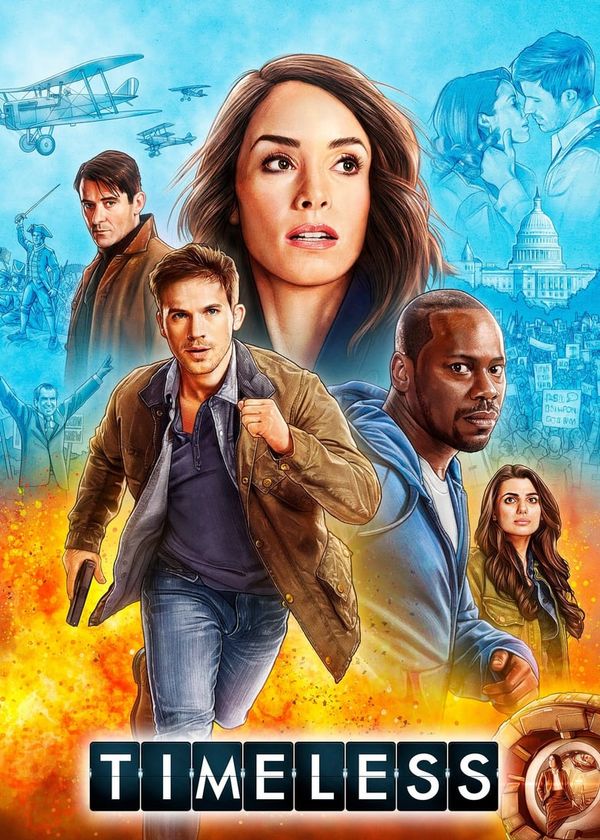 Vượt thời gian (Phần 2)