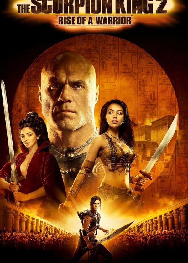 Vua Bọ Cạp 2: Chiến Binh Trỗi Dậy