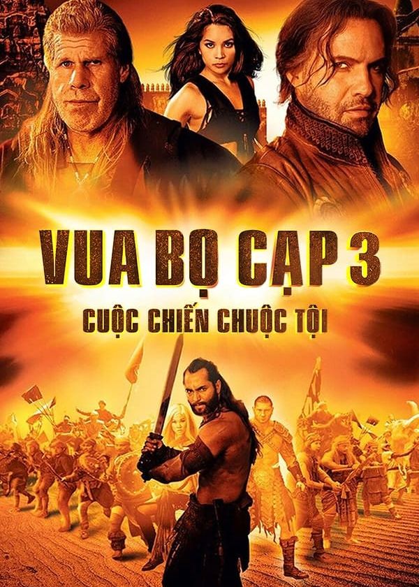 Vua Bọ Cạp 3: Cuộc Chiến Chuộc Tội