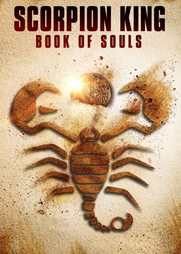 Vua Bọ Cạp: Quyển Sách Linh Hồn