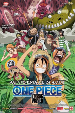 Vua Hải Tặc Film: Sức mạnh tối thượng