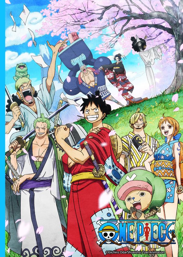 Vua Hải Tặc: Đảo Châu Báu