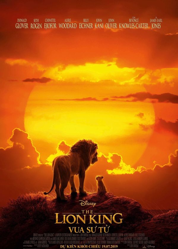 Vua Sư Tử