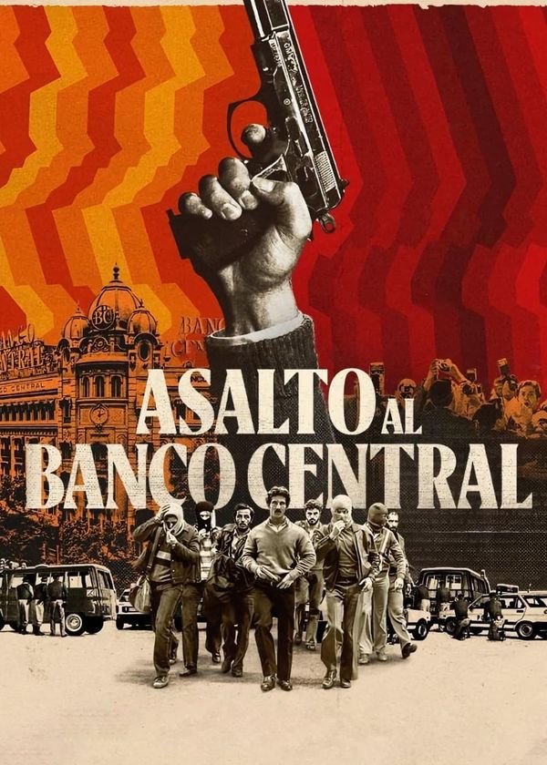 Vây hãm ngân hàng Banco Central