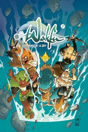 Wakfu (Phần 1)
