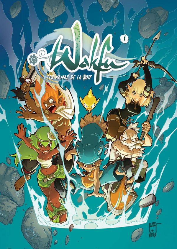 Wakfu (Phần 1)