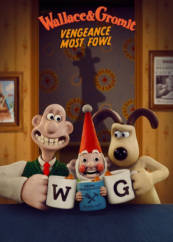 Wallace Và Gromit: Lông Vũ Báo Thù
