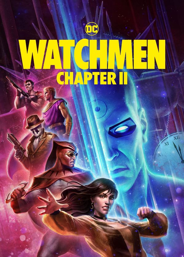 Watchmen: Chapter II