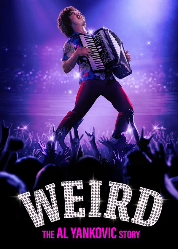 Weird: The Al Yankovic Story