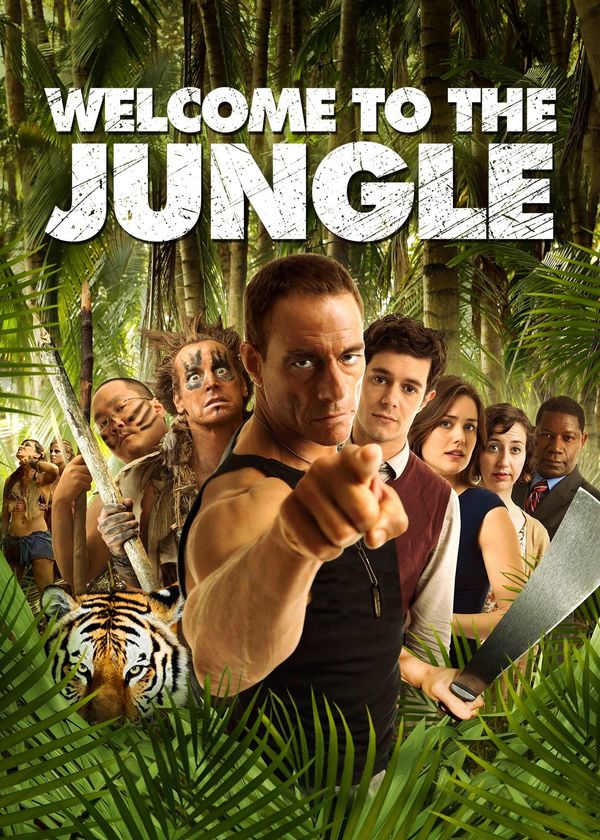 Welcome to the Jungle