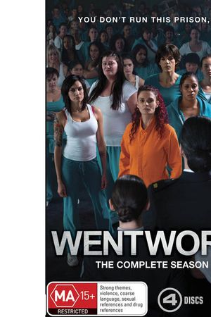 Wentworth (Phần 3)