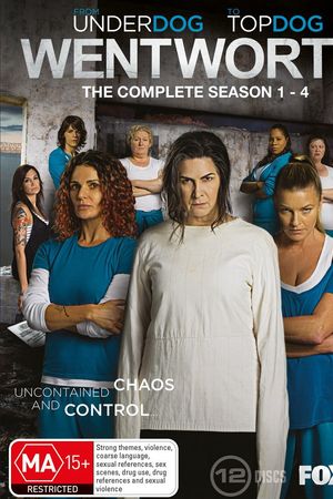 Wentworth (Phần 4)