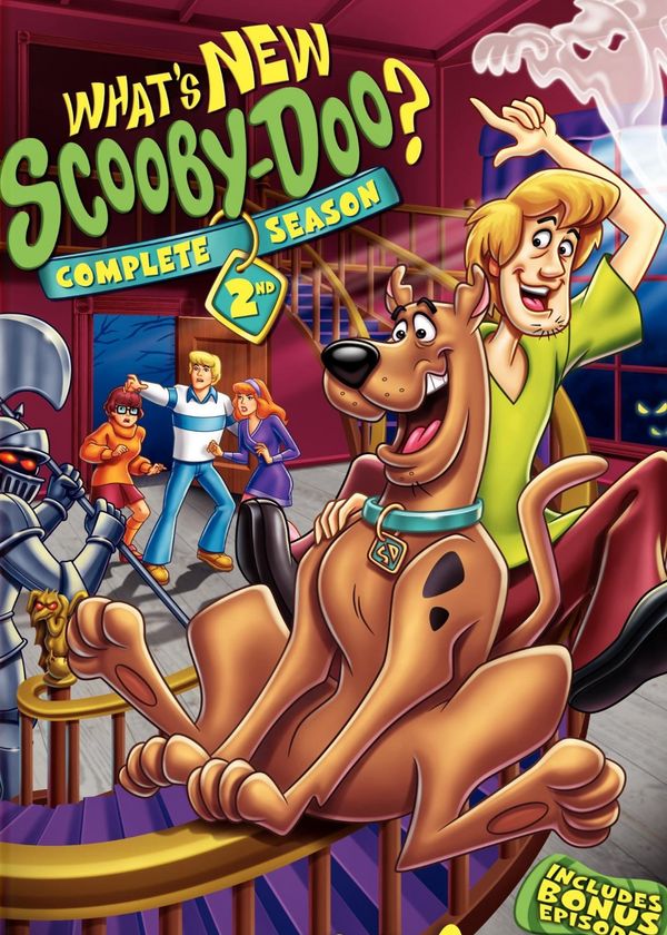What's New, Scooby-Doo? (Phần 2)