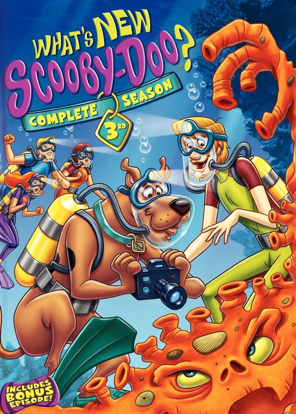 What's New, Scooby-Doo? (Phần 3)
