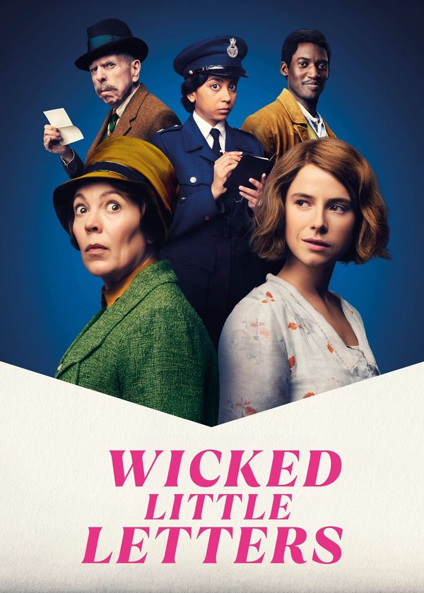 Wicked Little Letters